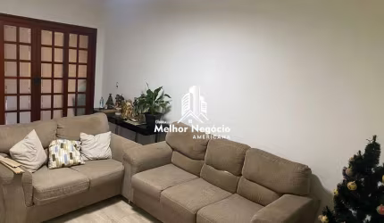 Casa com 2 dormitórios, sendo 1 suíte, à venda em Americana.