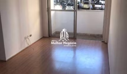 Apartamento com 2 dormitórios à venda em Americana.