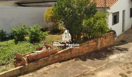 NÃO ACEITA FINANCIAMENTO Casa com 2 dormitórios à venda em Americana.