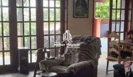 Casa 200m² 3 dormitórios sendo um suíte na Vila Brasil em Santa Bárbara D'Oeste/Sp