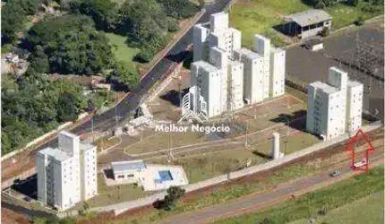 Apartamento á Venda 55m² 2 dormitórios(quartos) no bairro Nova Iguaçú - Piracicaba/SP