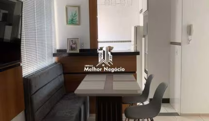 Apartamento com 2 dormitórios à venda em Piracicaba.