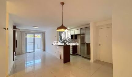Apartamento Garden à venda com 3 dormitórios sendo 1 suíte no Bosque, Edifício Reserva Bosque dos Jequitibás, em Campinas, SP