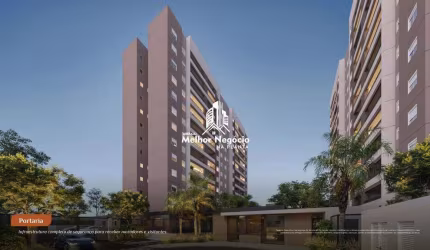 Apartamento para à venda, 3 quartos no Vila Nova - Campinas I Cód: 21843