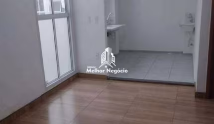 Apartamento à venda com 2 dormitórios no Condomínio Colinas de Roma no Jardim Esmeraldina - Campinas/SP.