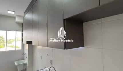 Apartamento com 2 dormitorios à venda no condomínio Residencial Bella Vida no bairro Centro, Monte Mor-SP