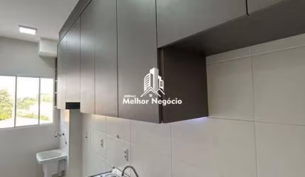 Apartamento com 2 dormitorios à venda no condomínio Residencial Bella Vida no bairro Centro, Monte Mor-SP