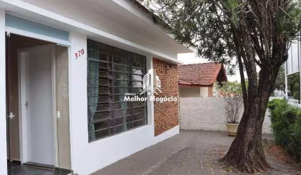 Casa à venda com 3 dormitórios e 1 suíte no bairro Vila Embare em Valinhos - Excelente localização!