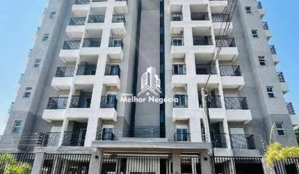 Apartamento com 2 dormitórios (1 suíte) à venda no condomínio Green Village no bairro Green Village, Nova Odessa-SP