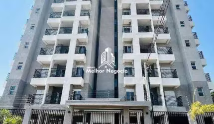 Apartamento com 2 dormitórios (1 suíte) à venda no condomínio Green Village no bairro Green Village, Nova Odessa-SP