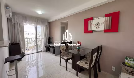 Oportunidade! Apartamento à Venda com 2 quarto, 1 banheiro, 1 vaga e 45m² no bairro Jardim São Francisco – Piracicaba/SP