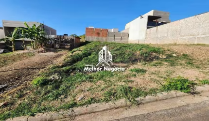 Terreno à venda 220 m², Loteamento Terra Azul 22000no Bairro Campestre - Piracicaba/SP