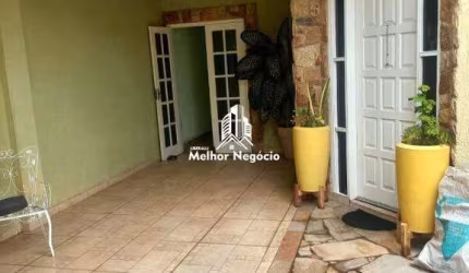 Casa com 03 dormitórios (01 suíte) à venda no bairro Vila União, Campinas - SP