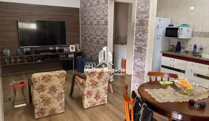 Casa para à venda, 2 quartos no Jardim Residencial Granja Machado - Limeira I Cód: 21480