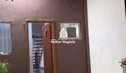 Casa Sobrado à venda com 2 dormitórios no Residencial Bordon em Sumaré/SP NÃO ACEITA FINANCIAMENTO