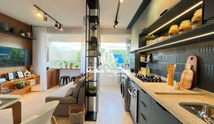 Apartamento para à venda, 2 quartos no Vila Ipê - Campinas I Cód: 20894