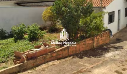 NÃO ACEITA FINANCIAMENTO Casa com 2 dormitórios à venda em Americana.