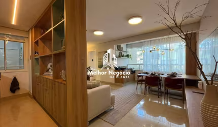 Apartamento para à venda, 3 quartos no Jardim Aurélia - Campinas I Cód: 20623