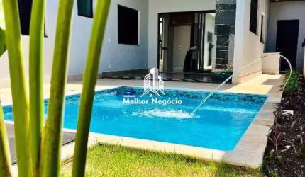 Casa à venda com 03 dormitórios (1 suíte) no condomínio Golden Park em Hortolândia -SP