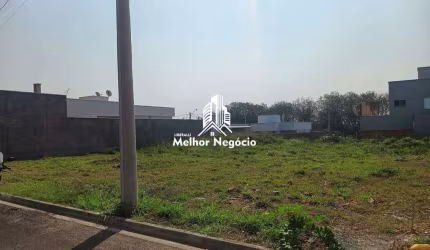 Terreno à venda 200 m²no Bairro Campestre - Piracicaba/SP