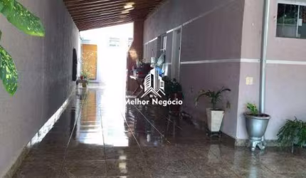 Casa com 2 dormitórios à venda em Piracicaba. Casa localizado no bairro Perdizes em Piracicaba/SP