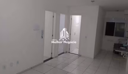 Apartamento à venda com 2 dormitórios e 1 banheiro no Condomínio Bem-te-vi em Valinhos - Excelente localização!