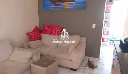 Apartamento à venda com 02 dormitórios no bairro Jardim Santa Terezinha (Matão), Sumaré, SP