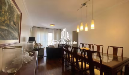 Apartamento à venda com 3 dormitórios( sendo 1 suíte) no Cambuí - Campinas/SP.