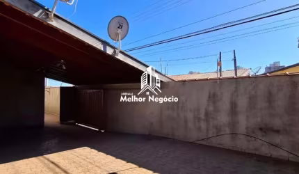 Casa com 4 dormitórios, sendo 2 suítes, à venda em Hortolândia - SP