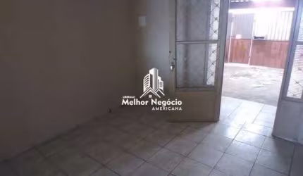 Casa com 3 dormitórios, sendo 1 suíte, à venda em Americana.