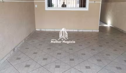 CASA 2 QUARTOS A VENDA NO CIDADE NOVA EM SUMARÉ/SP