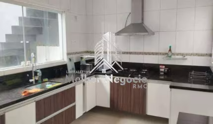 Casa para à venda, 4 quartos no Jardim Santa Judith - Campinas I Cód: 20274