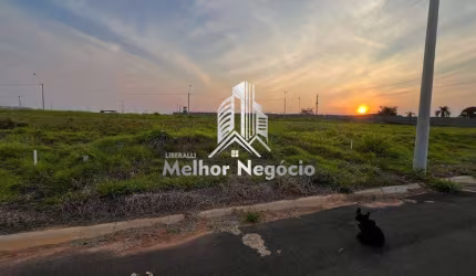 Terreno para à venda, no Santa Cecília - Paulínia I Cód: 20228