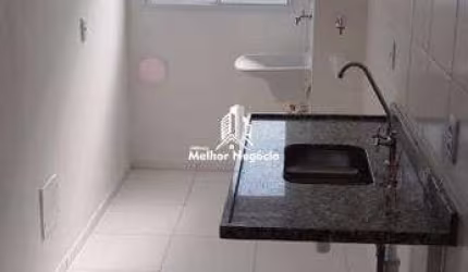 Apartamento para à venda, 2 quartos no Jardim das Flores - Hortolândia I Cód: 20119