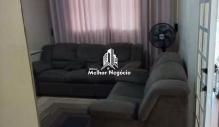 Casa com 2 dormitórios à venda (APENAS À VISTA), no Parque da Floresta em Campinas - SP