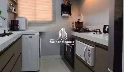 Apartamento para à venda, 2 quartos no Jardim Colina Verde - Limeira I Cód: 20114