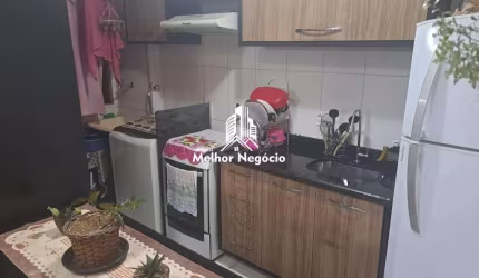 Apartamento com 2 dormitórios à venda em Campinas.