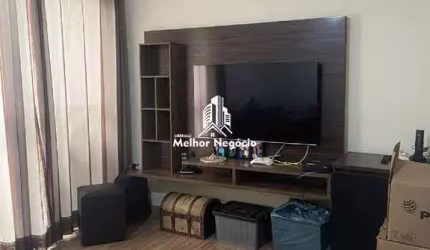 Apartamento com 3 dormitórios à venda no Condomínio Residencial Guarujá, Jardim Caxambu, Piracicaba - SP