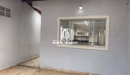 Não Aceita Financiamento - Casa à venda com 2 dormitórios sendo 1 suíte no Jardim Nova Alvorada- Hortolândia/SP