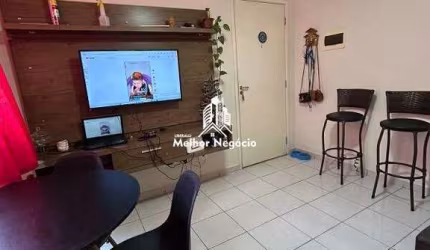 Apartamento para à venda, 2 quartos no Jardim Novo Ângulo - Hortolândia I Cód: 19935
