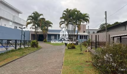 SOMENTE À VISTA - Chácara á venda com 4 quartos sendo 2 suítes, com terreno 1000m2, no bairro Recanto dos Dourados em Campinas/SP