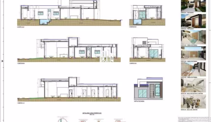 Casa com 3 dormitórios, sendo 1 suíte, à venda em Limeira.