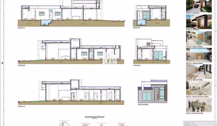 Casa com 3 dormitórios, sendo 1 suíte, à venda em Limeira.
