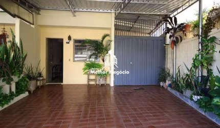 Casa com 03 dormitórios à venda no bairro Jardim Maria Eugênia, Campinas - SP