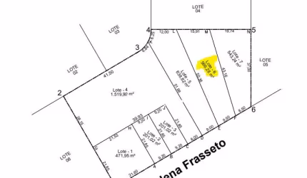 Excelente terreno á venda 566 m² no Convívio Santa Tereza no bairro Noava Suiça - Piraciacaba/SP