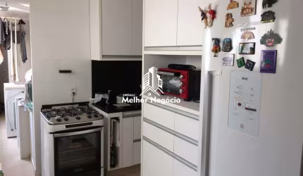 Apartamento para à venda, 3 quartos no Chácara da Barra - Campinas I Cód: 19622