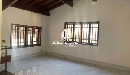 Casa com 3 dormitórios, sendo 1 suíte, à venda em Americana.
