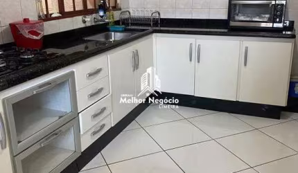(NÃO ACEITA FINANCIAMENTO) Casa com 02 dormitórios (01 suíte) à venda no bairro Jardim Gustavo Peccinini, Limeira-SP