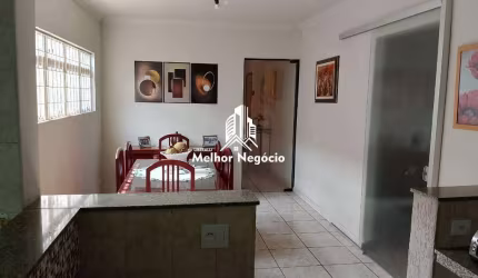 Casa á venda 430m², 3 dormitórios(quartos), no Bairro Jardim São Francisco - Piracicaba/SP