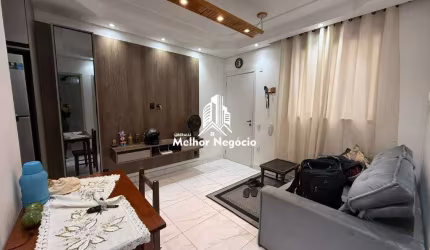 Apartamento térreo à venda, Vila Sônia (Viva Vida Jequitibás), Piracicaba - R$150 MIL